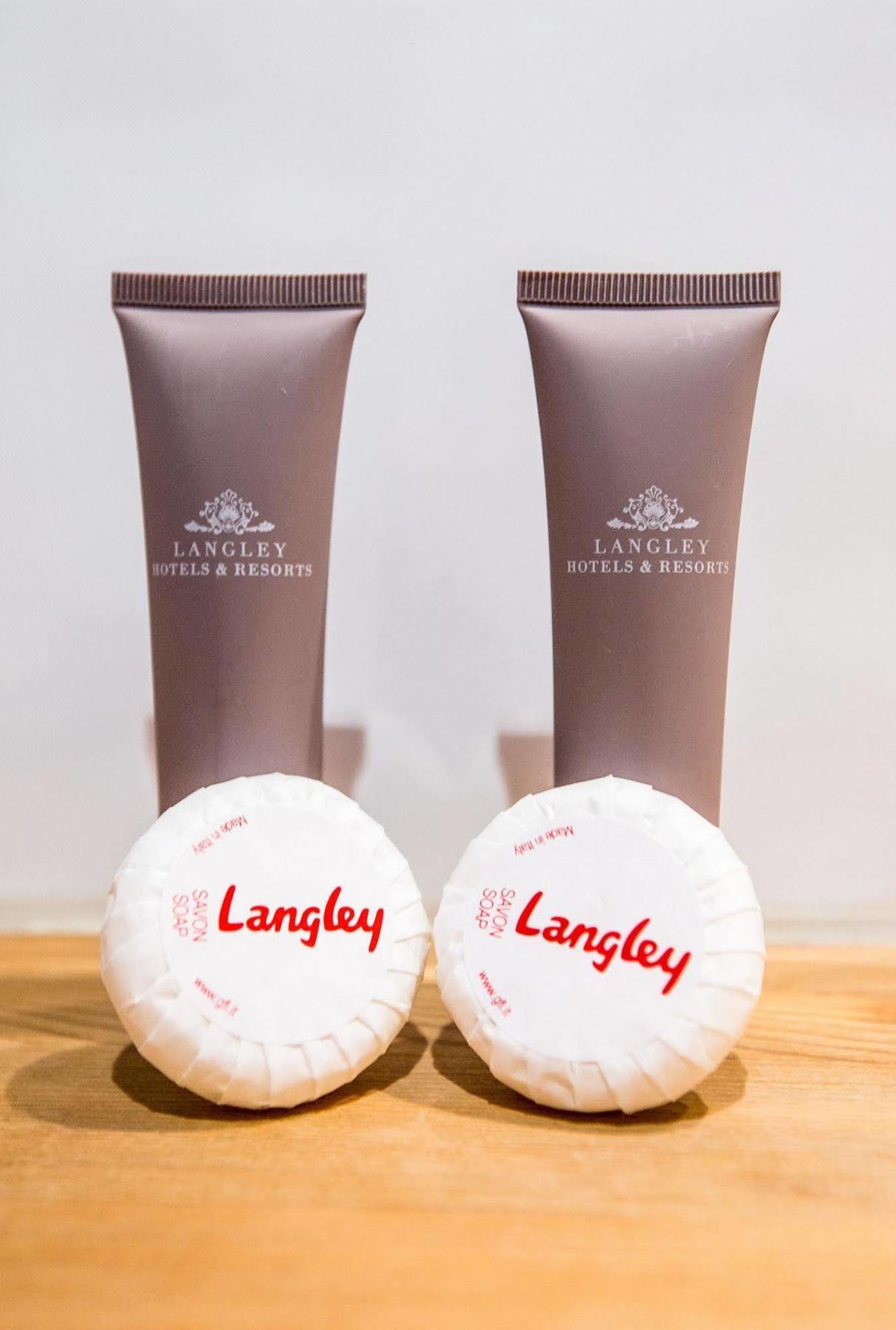 Hotel Langley Victors 2*