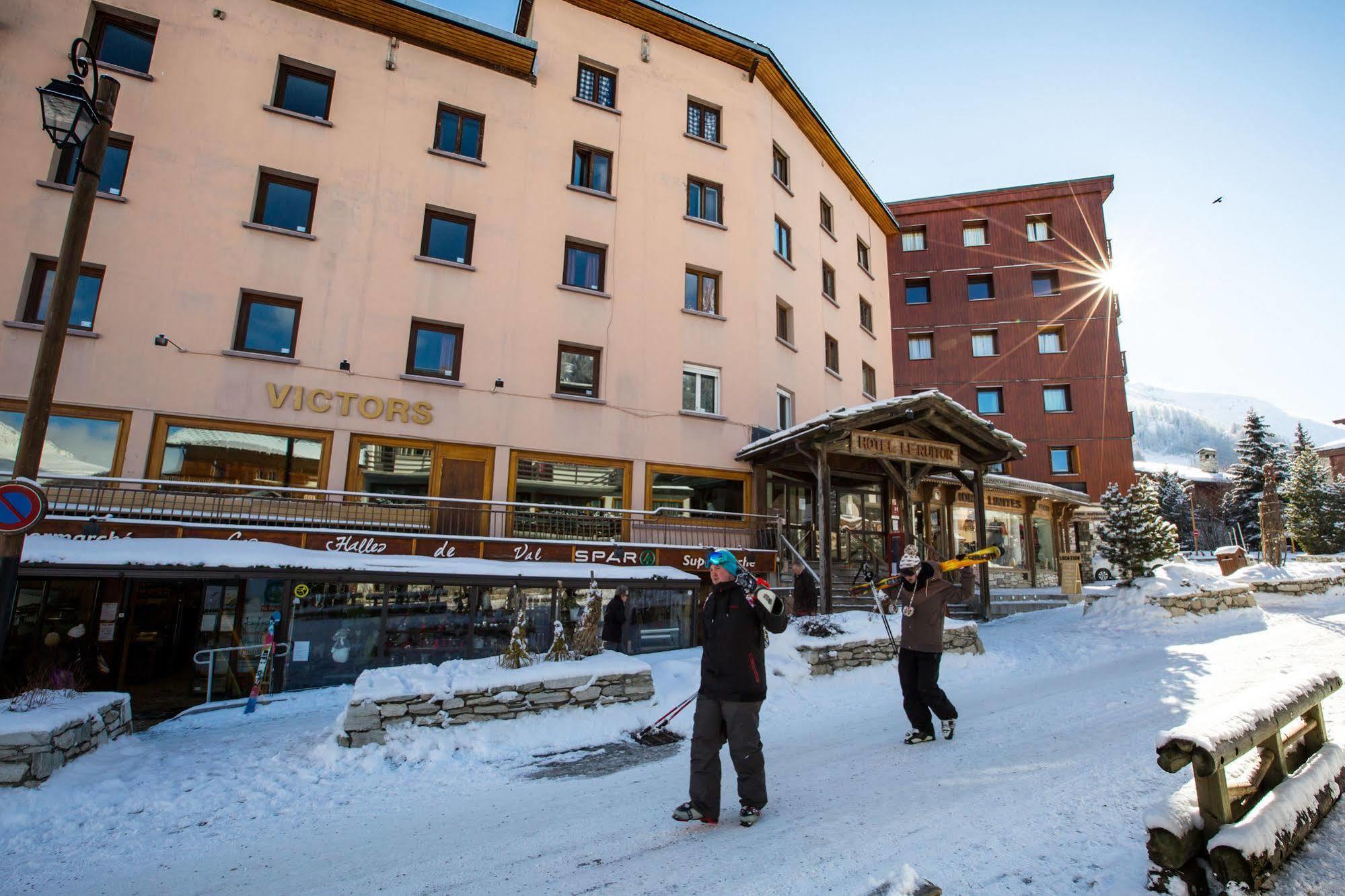 Hotel Langley Victors Val-dʼIsère
